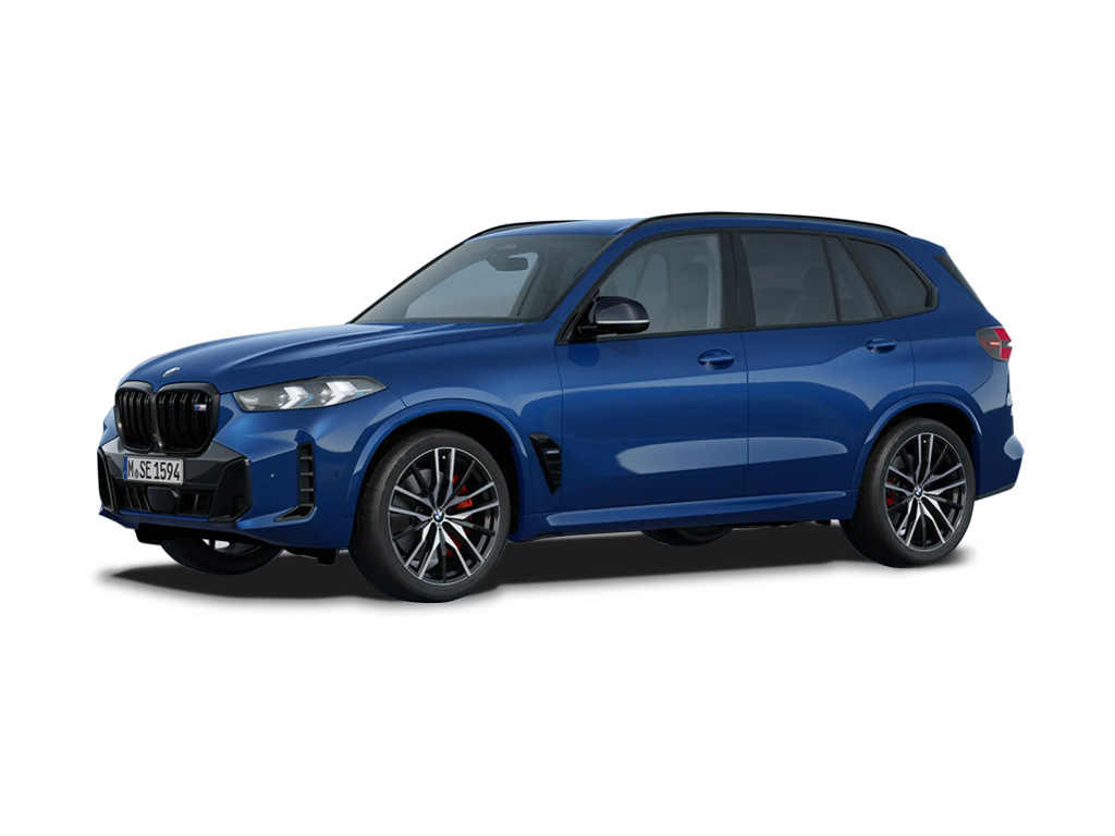 BMW X5 xDrive M60i MHT 5dr Auto Petrol Estate